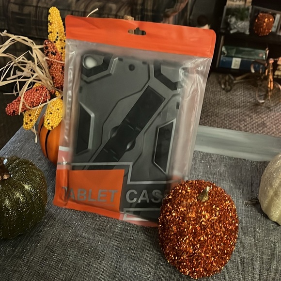 Samsung Tab Case, Shockproof Tab Case 8in Ultra Thin Precise Cuts for Tab A 8” - Picture 6 of 13